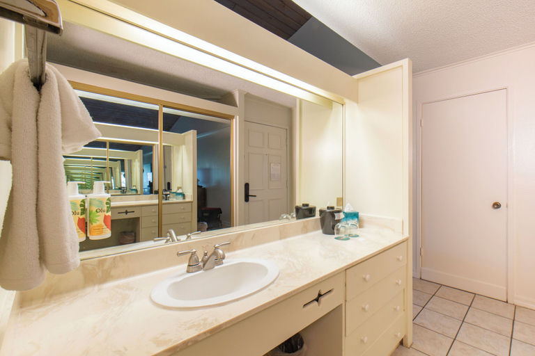 Bathroom 4, Kaanapali Ocean Inn, Maui