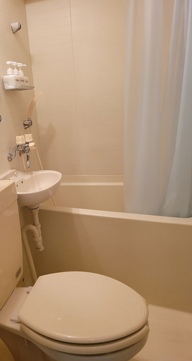 Bathroom 3, Ohori House, Fukuoka
