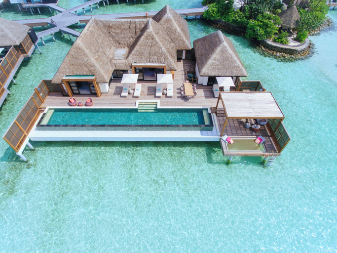 Exterior & Views 2, Four Seasons Maldives At Kuda Huraa, Kaafu Atoll