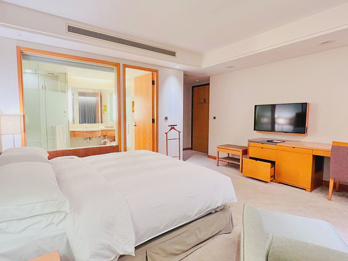 Bedroom 3, Windsor Hotel Taichung, Taichung
