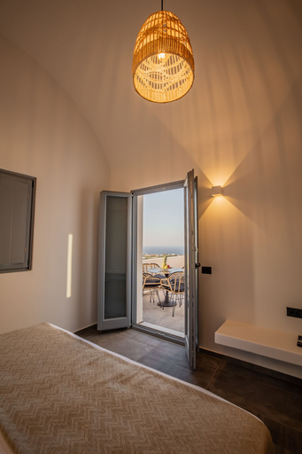 Bedroom 4, Bonsai Luxury Suites, South Aegean