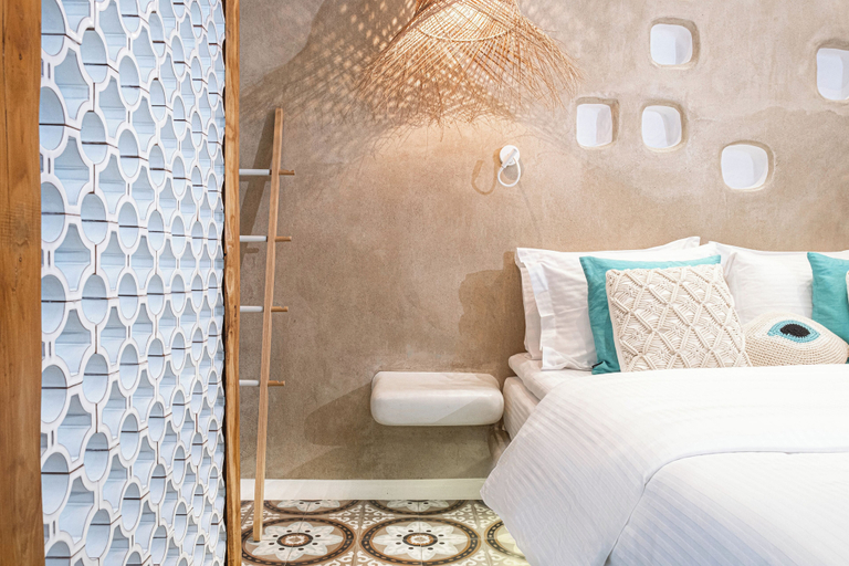 Bedroom 3, AmazeU Naxos, South Aegean
