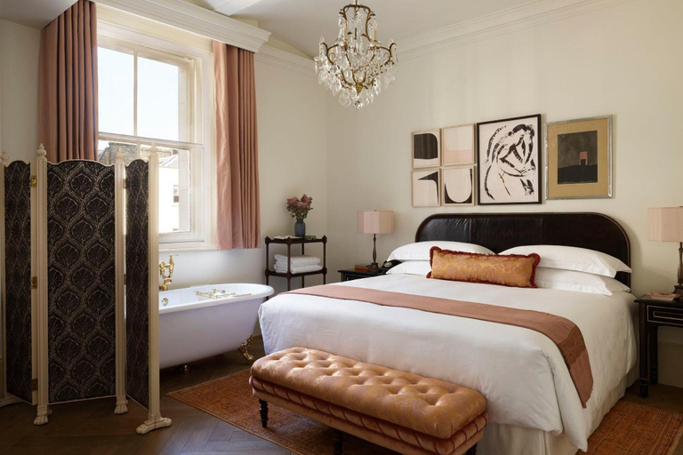 Bedroom 3, NoMad London, London