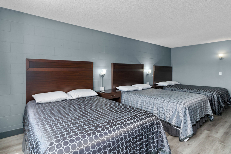 Bedroom 3, Holiday Lodge, Chelan
