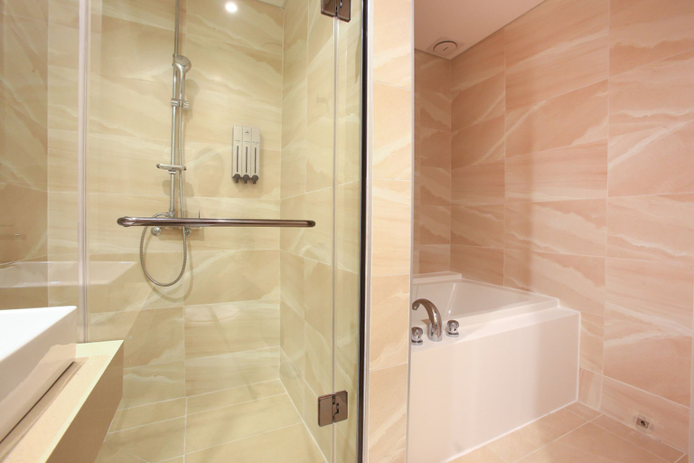 Bathroom 5, Hotel Star Premier Yeoksam, Gangnam