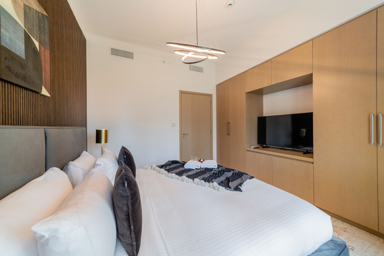 Bedroom 3, EDEN'S Homes & Villas - Burj Royale, Dubai