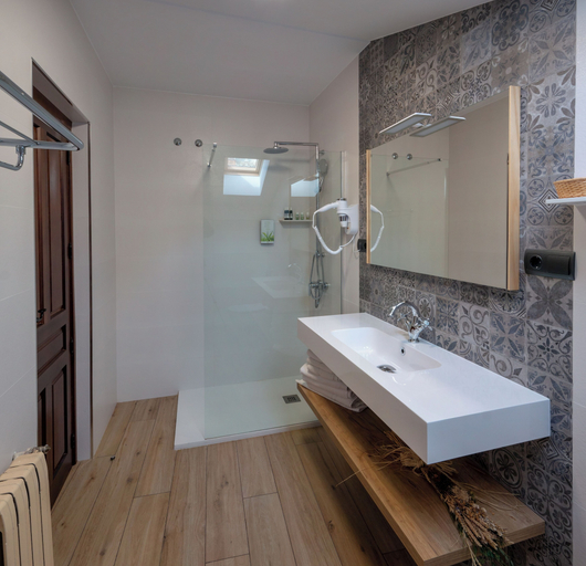 Bathroom 4, Hotel Las Cancelas, Ávila