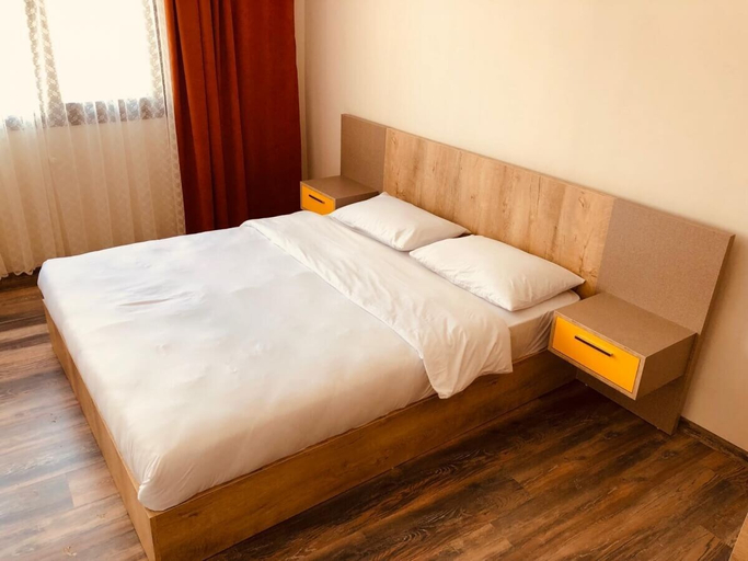 Bedroom 2, Elite Residence Alsancak, Konak