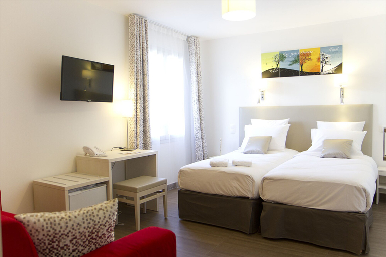 Bedroom 3, Hôtel CasaBella, Alpes-Maritimes