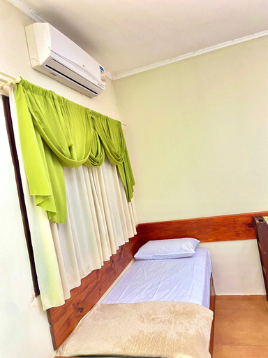 Bedroom 3, Pousada das Cores, Olímpia