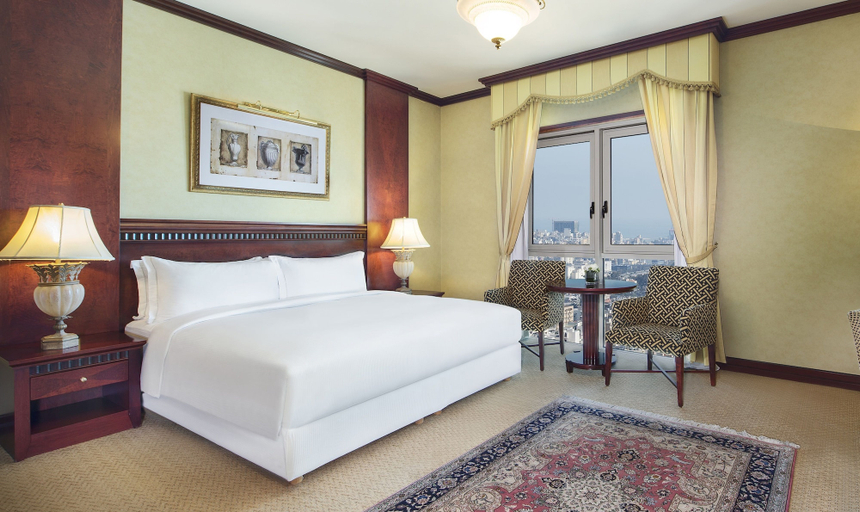 Bedroom 3, Metropolitan Palace, El Metn