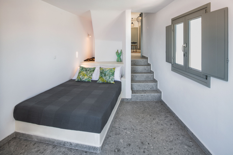 Bedroom 5, Seven Suites, South Aegean
