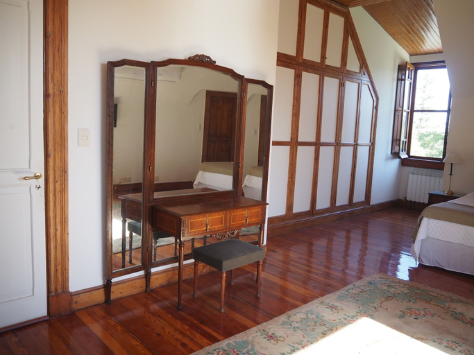 Bedroom 3, Villa Victoria Lodge, Maipú