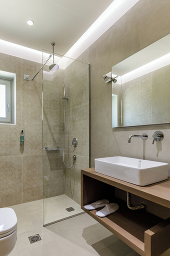 Bathroom 3, Margazi Luxury Rooms, Peloponnese