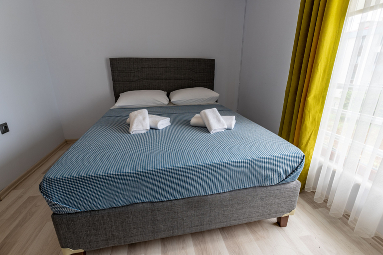 Bedroom 1, Flora Trabzon Apart, Merkez