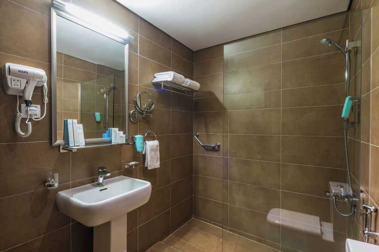Bathroom 4, Boudl Al-Jubail, Al Jubail