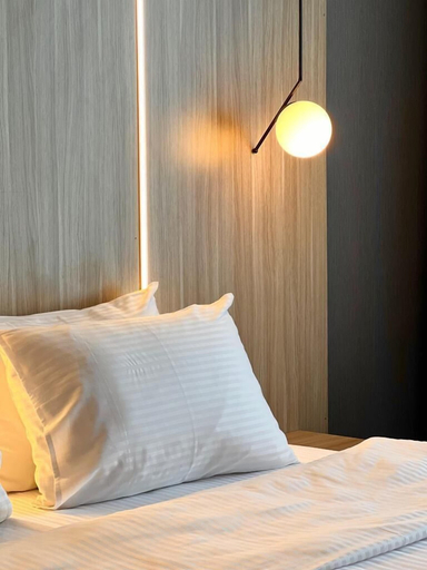 Bedroom 5, Royal Mass Airport Business Hotel, Arnavutkoy