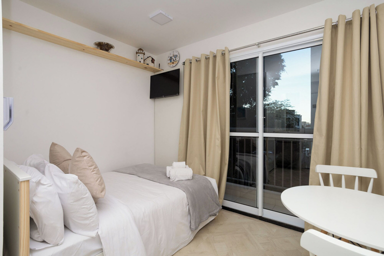 Bedroom 2, 360 Ascent Paulista, São Paulo