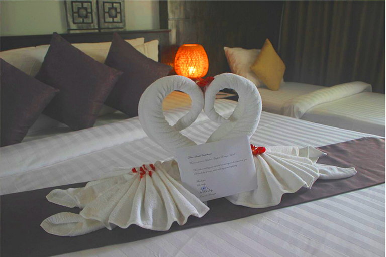 Bedroom 3, Ladear Privilege Rooms, Siem Reap