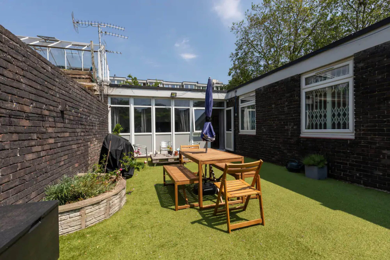 Exterior & Views 2, Spacious & Welcoming 4BD House - Kennington, London