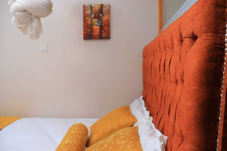 Bedroom 3, Nairobi - Studio - Sleeps 2 - Parking - Airport, Embakasi East