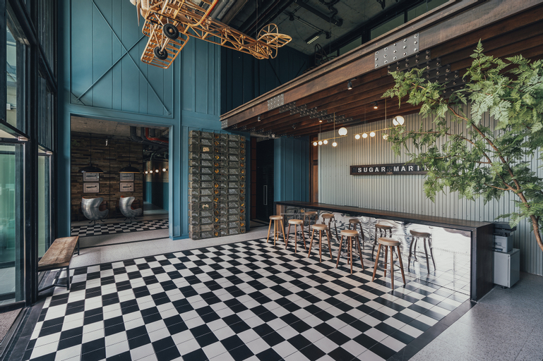 Sugar Marina Hotel-AVIATOR-Phuket Airport, Phuket Island