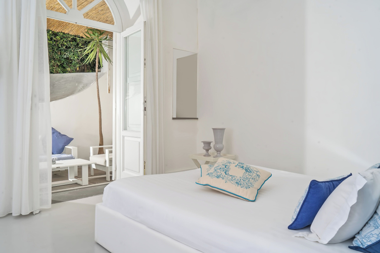 Bedroom 5, Suite Time Capri Villa La Pergola, Napoli