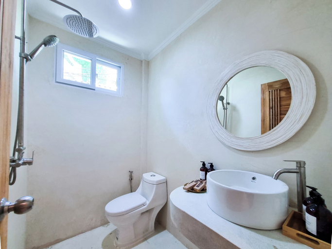 Bathroom 5, Elephant Beach Club & Resort Samui, Ko Samui