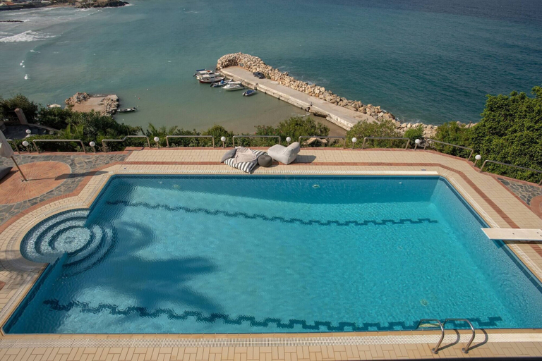 Pool 3, Luxury Seaview Apartment, 1min Walk From Beach!, Crete