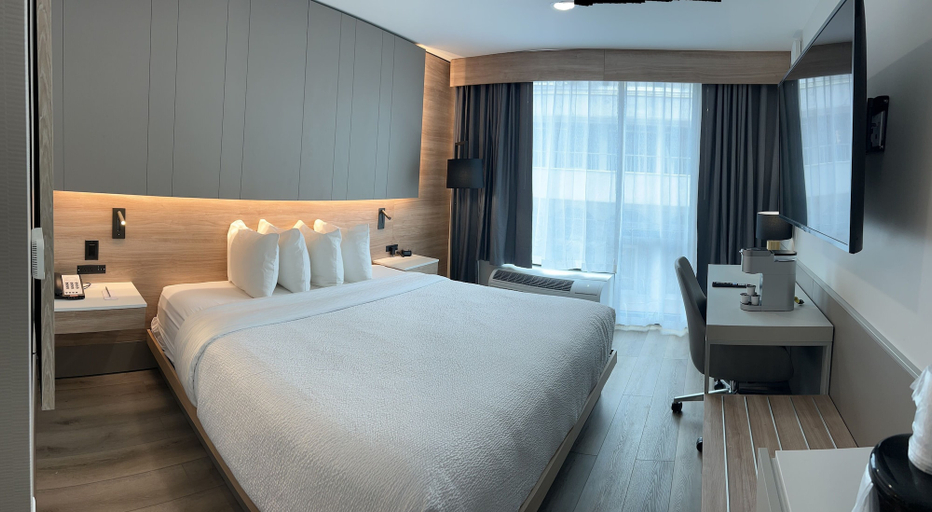 Bedroom 3, The Capitol Hotel Downtown, an Ascend Collection Hotel, Davidson