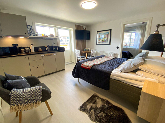 Bedroom 4, Skaftö Hotell Villa Lönndal, Grundsund, Lysekil