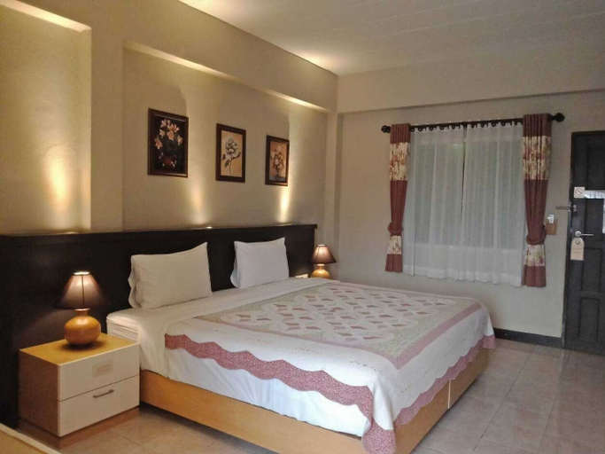 Bedroom 2, Rommai Greenpark Lampang, Muang Lampang
