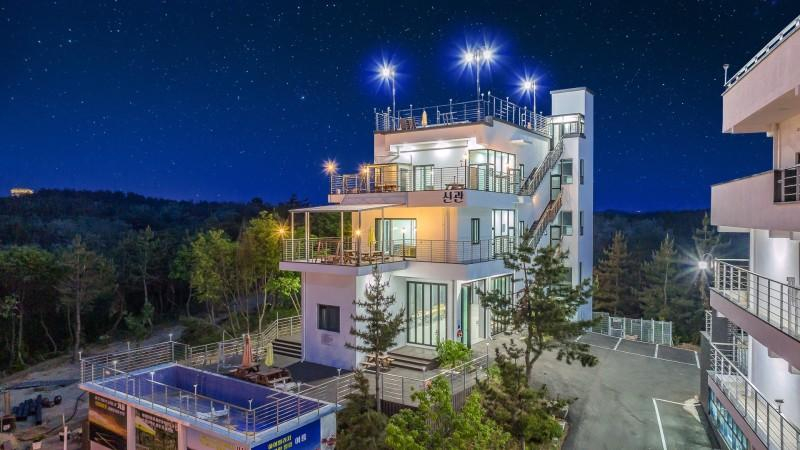 Gangneung Top Pension, Gangneung