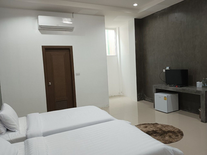 Bedroom 2, Twenty-Two Hotel, Mae Sai