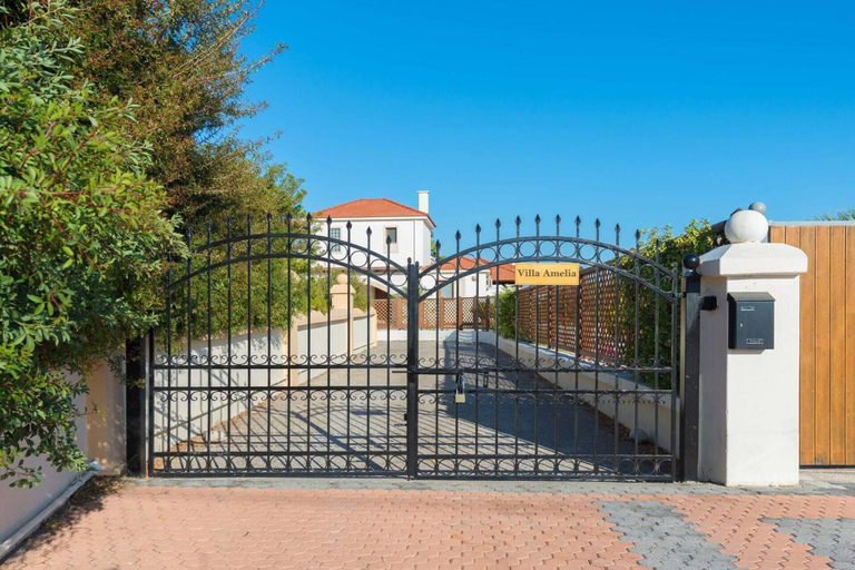 Property grounds 4, Stunning 5-bed Villa in Gennadi!, South Aegean