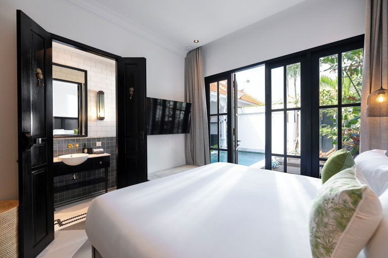 Bedroom 4, Villa Martini Beachside 3, Badung