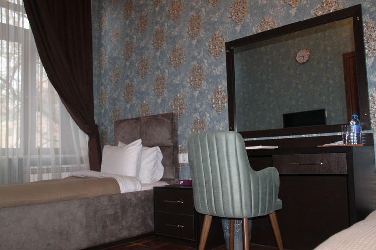 Bedroom 3, 1883 Boutique Hotel, Baku