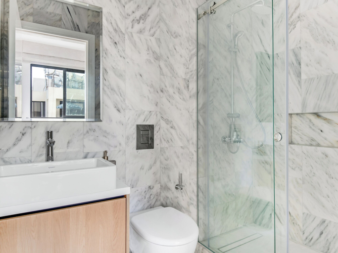 Bathroom 4, Sanders Olive - Cute 2-bdr Apt With Shared Pool