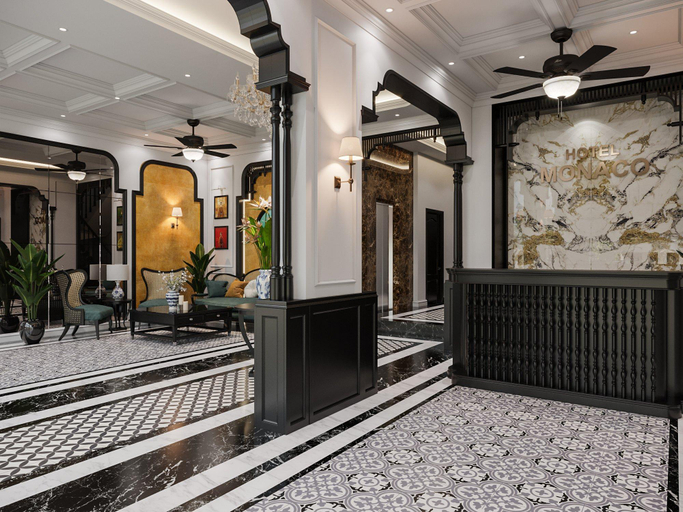 Others 5, Monaco Hotel, Cái Răng