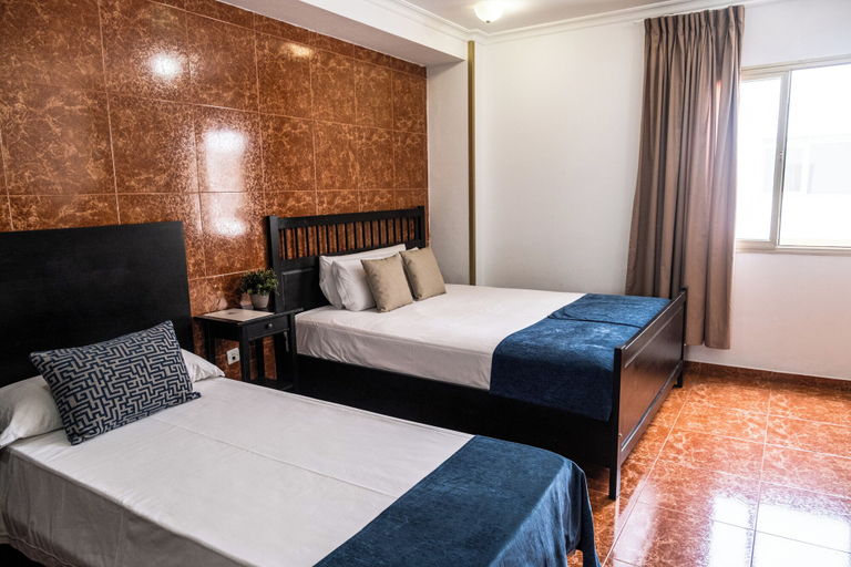 Bedroom 3, Hotel Adonis Capital, Santa Cruz de Tenerife