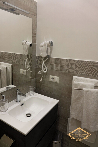 Bathroom 3, Napoli Centro Suite & Spa, Napoli