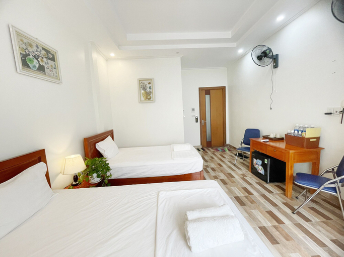 Bedroom 2, Tam Coc Golden Sky Homestay, Hoa Lư