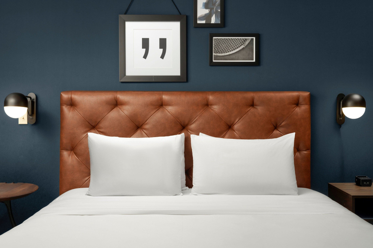 Bedroom 4, Four Points by Sheraton San Jose Downtown, Santa Clara