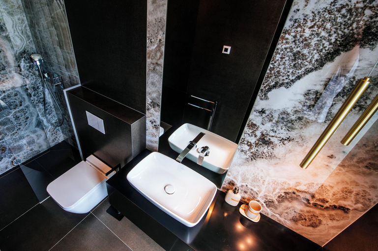 Bathroom 4, Crystal Holiday Residence II, Sukošan
