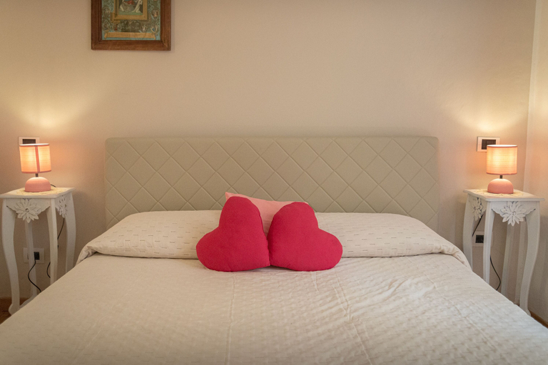 Bedroom 4, B&B Il Chiostro, Perugia