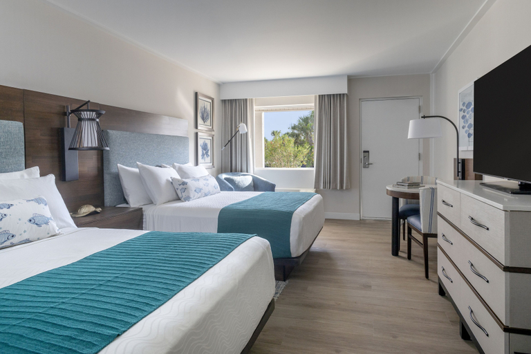 Bedroom 3, Sanibel Island Beach Resort, Lee