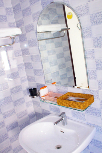 Bathroom 4, Pho Homestay, Phú Quốc