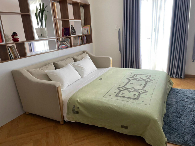 Bedroom 3, Feliz Dalat Homestay, Đà Lạt