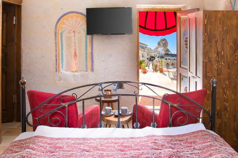 Bedroom 3, Carna Cave Hotel, Ürgüp