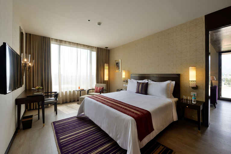Bedroom 3, Marasa Sarovar Premiere Tirupati, Chittoor